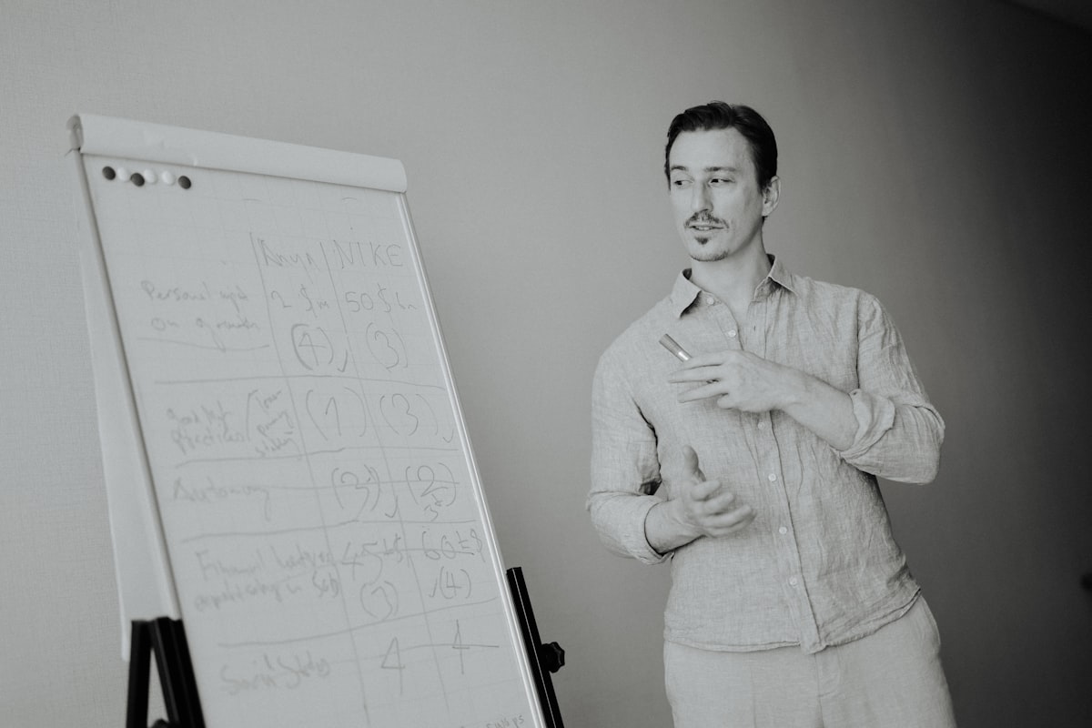 Business strategy planning