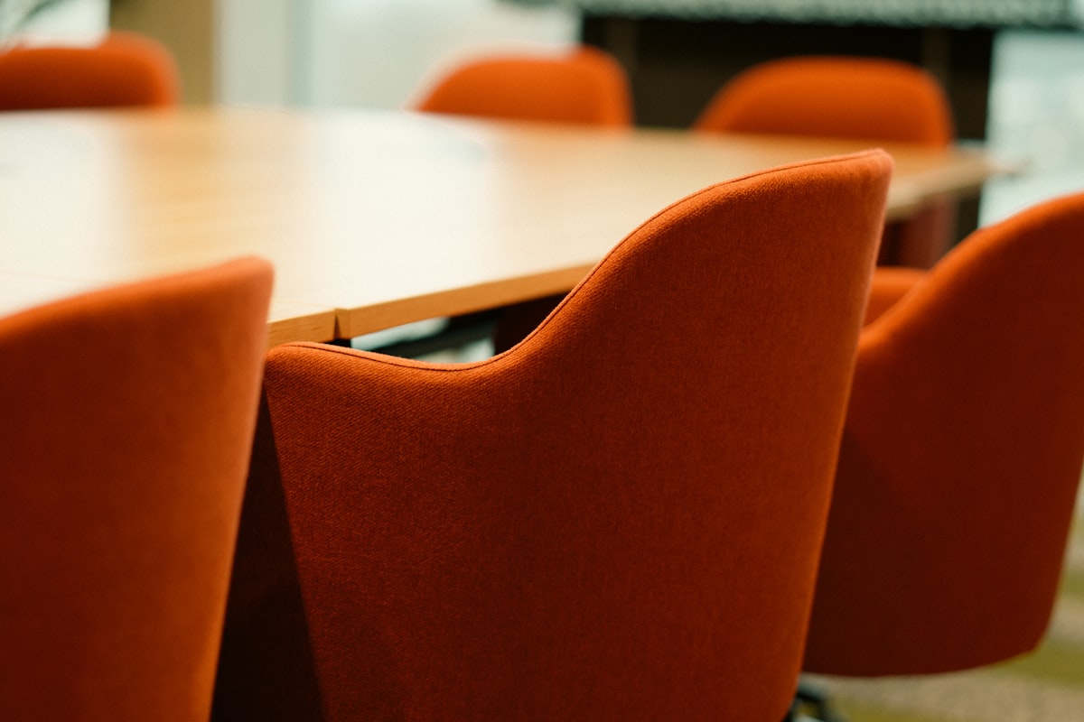 Taiga Associates boardroom